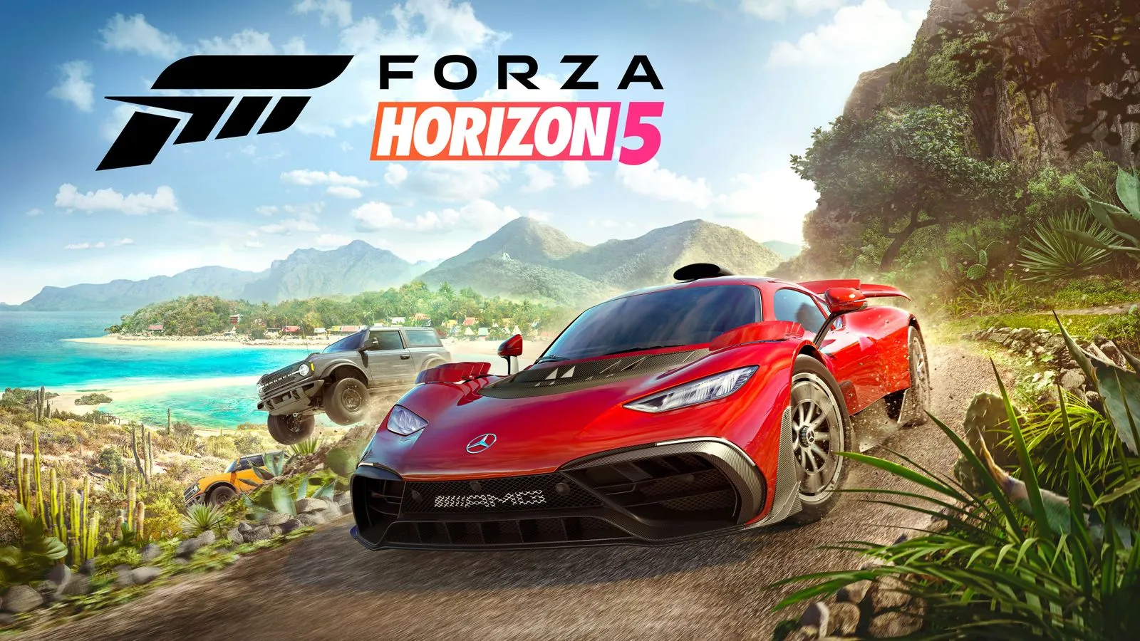 FH 5 Evergreen Key Art Horizontal